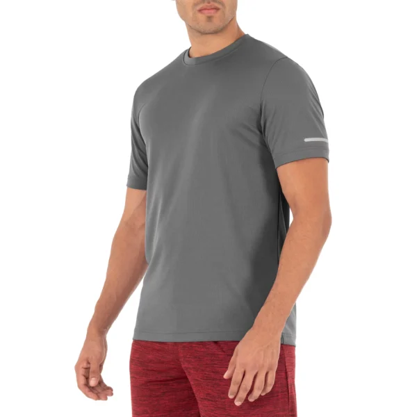 Ezraiderf Men's Short Sleeve T-Shirt - Image 4
