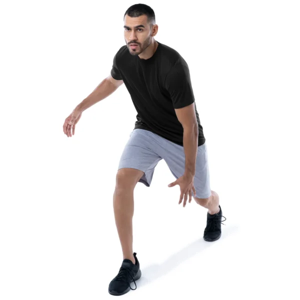 Ezraiderf Men's Short Sleeve T-Shirt - Image 2