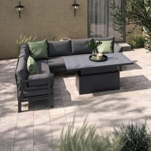 Stunning Outdoor Sofa